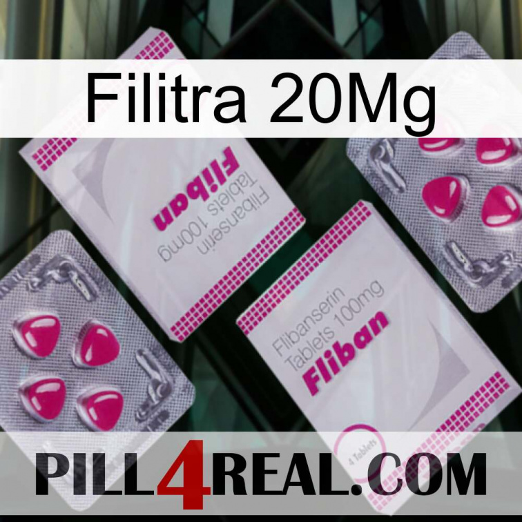 Filitra 20Mg 33